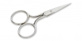 F7111(0312) (0312M) (0400) (0400M) - Tesoura Aparar Bordados Direita e Curva