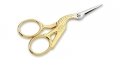 F7125(0312D) (0412D) - Tesoura Aparar Bordados Tipo Passarinho